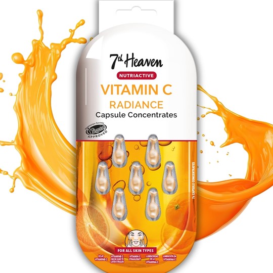 Picture of VITAMIN C CAPSULE